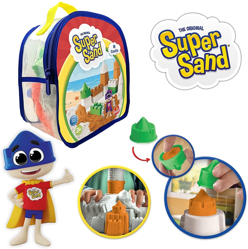 SUPER SAND MOCHILA