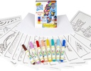 SUPER SET COLOR PAW PATROL