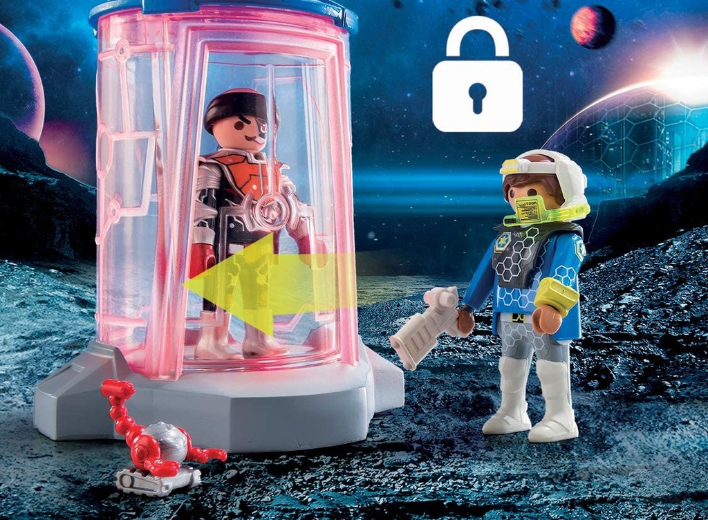 SUPER SET GALAXIA