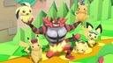 SUPER SMASH BROS 2 ULT. NSW