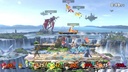 SUPER SMASH BROS 2 ULT. NSW