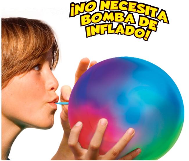 SUPER WUBBLE IMP. LUMINOSO