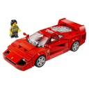 SUPERCOCHE FERRARI F40