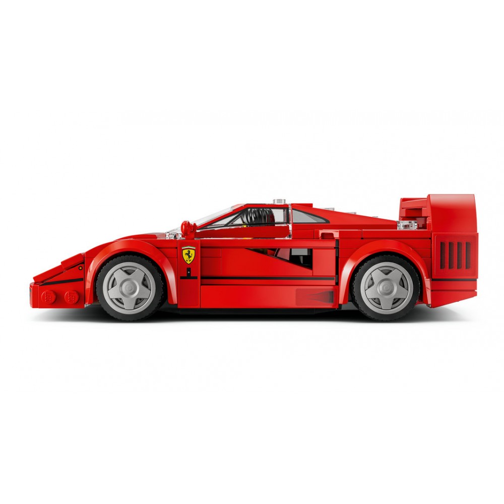 SUPERCOCHE FERRARI F40