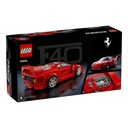 SUPERCOCHE FERRARI F40