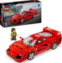 SUPERCOCHE FERRARI F40