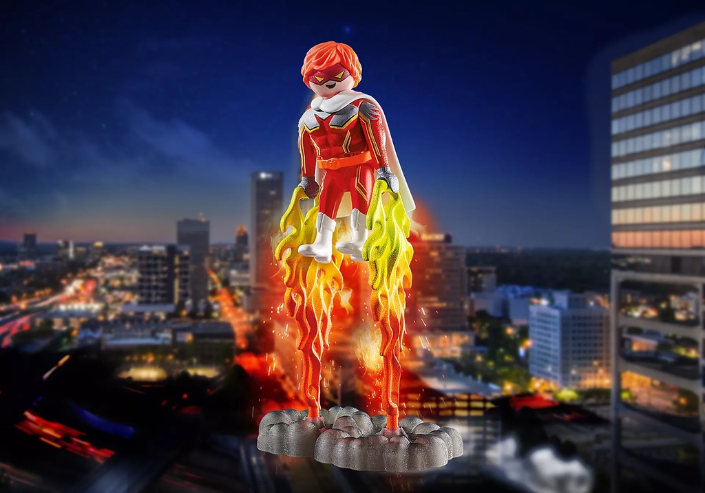 SUPERHEROE
