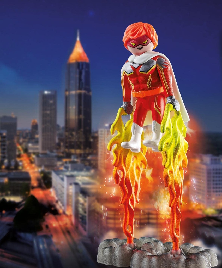 SUPERHEROE