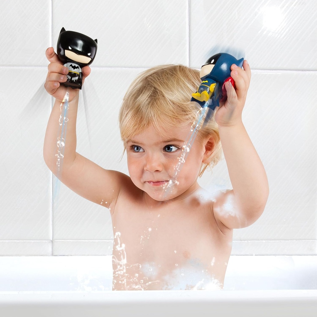 SUPERHEROES BAÑERA (SET 3)