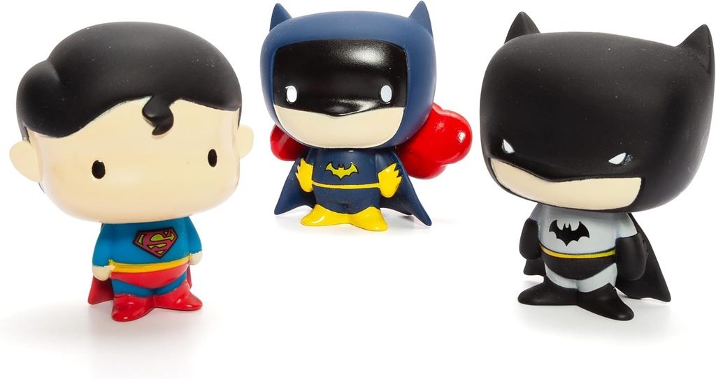 SUPERHEROES BAÑERA (SET 3)
