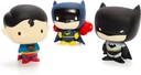 SUPERHEROES BAÑERA (SET 3)