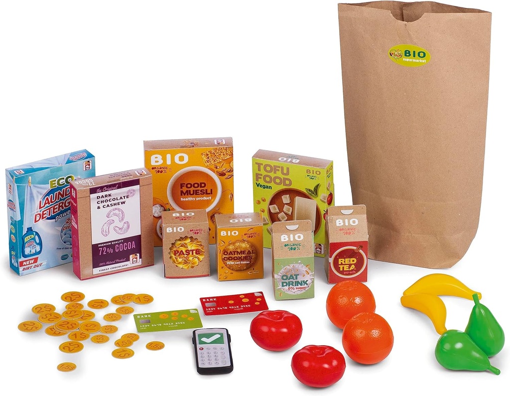 SUPERMERCADO BIO