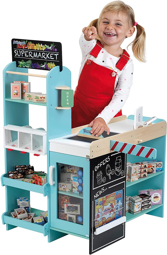 SUPERMERCADO MADERA KLEIN
