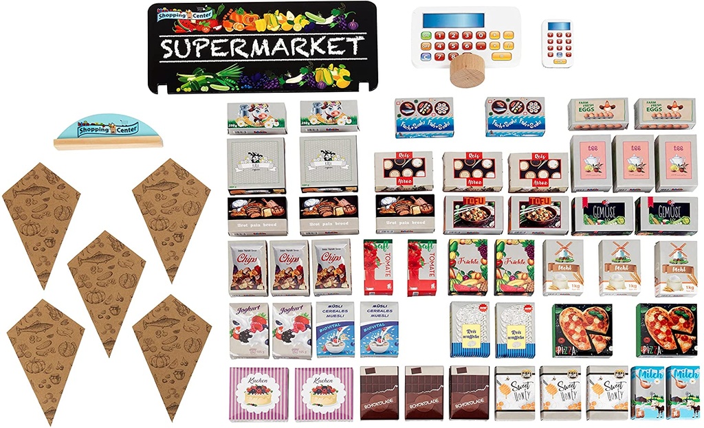 SUPERMERCADO MADERA KLEIN