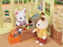 SUPERMERCADO SYLVANIAN