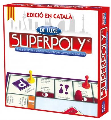SUPERPOLY DELUXE CATALÀ