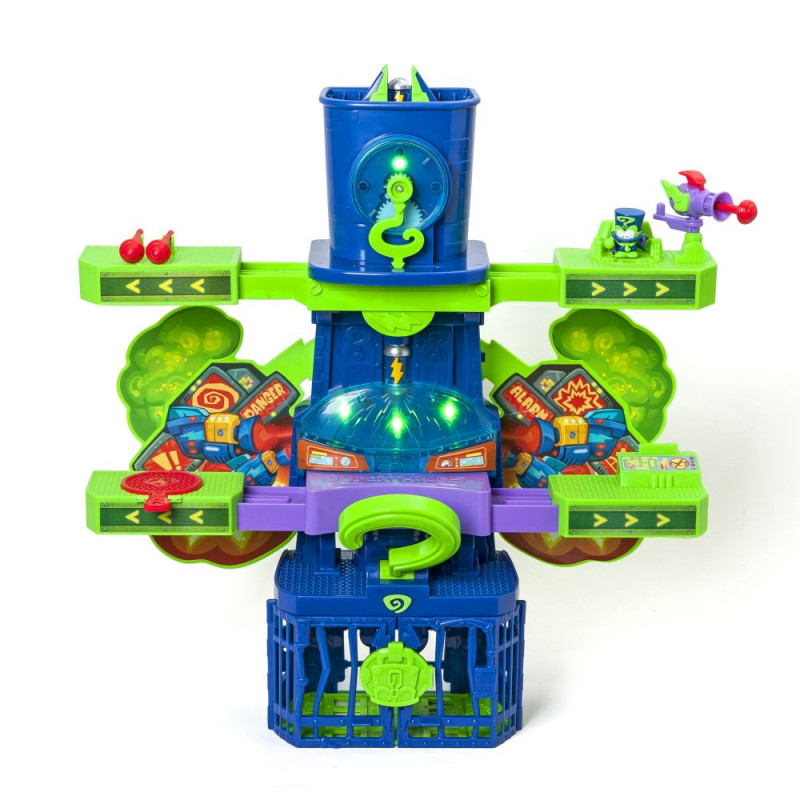SUPERTHINGS ENIGMA TOWER