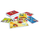 SUPERZINGS JUEGO CARTAS 4 EN 1