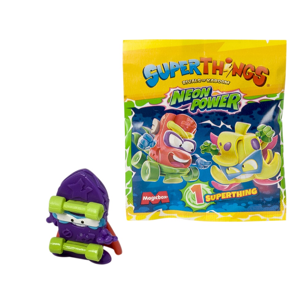 SUPERZINGS NEON POWER-ONE P.