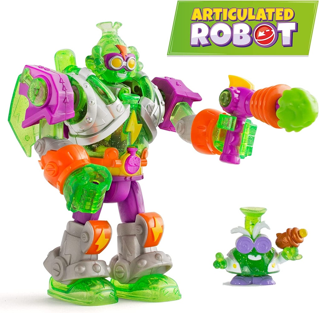 SUPERZINGS SUPERBOT MEGA-K