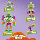 SUPERZINGS SUPERBOT MEGA-K