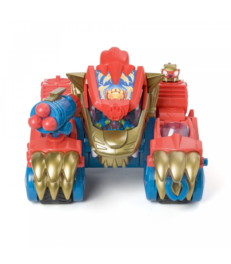 SUPERZINGS WILD TIGERBOT