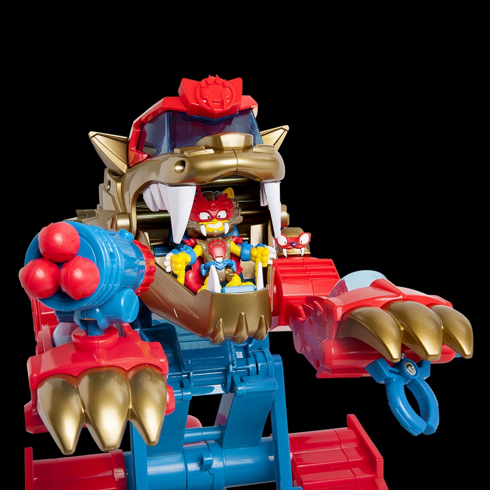 SUPERZINGS WILD TIGERBOT