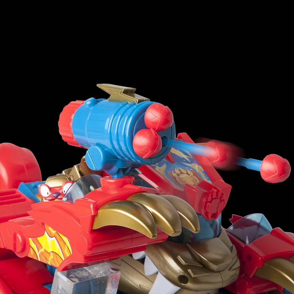 SUPERZINGS WILD TIGERBOT