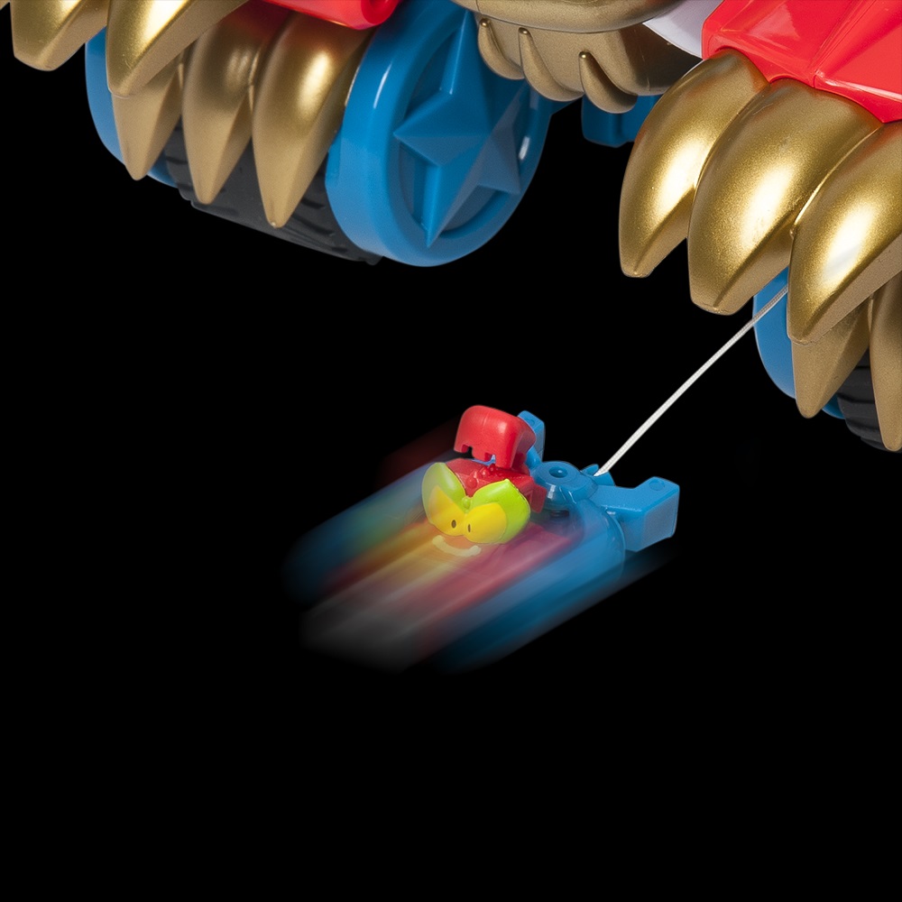 SUPERZINGS WILD TIGERBOT