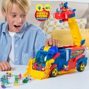 SUPERZINGS-RESCUE TRUCK