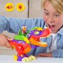 SUPERZINGS-SUPERDINO V-REX
