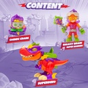 SUPERZINGS-SUPERDINO V-REX
