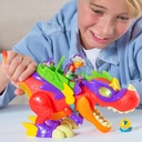 SUPERZINGS-SUPERDINO V-REX