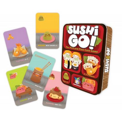 SUSHI GO
