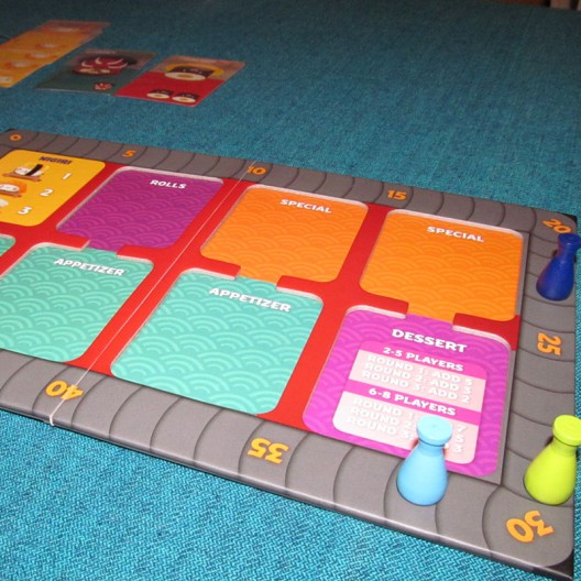 SUSHI GO PARTY
