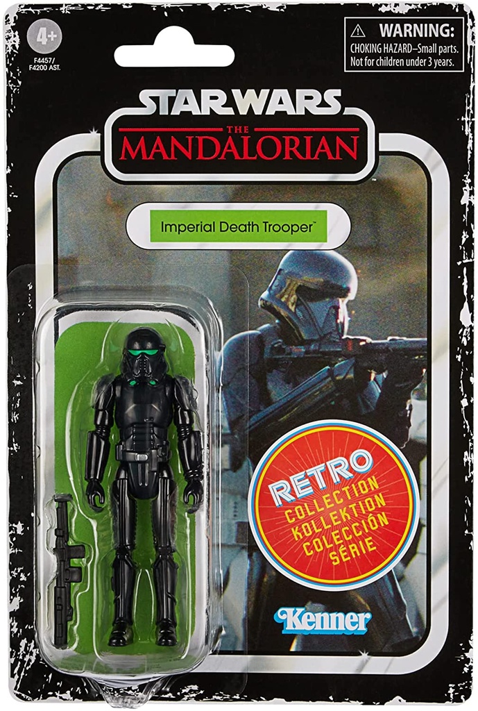 SW RETRO IMPERIAL DEATH TROP.