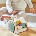 SWC - CARRITO CUBO CARACOL