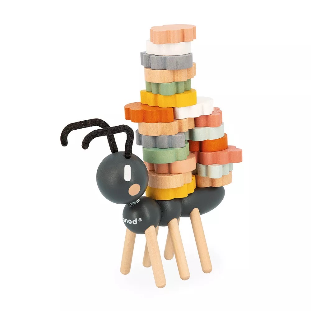 SWC - JUEGO DE EQUILIBRIO DE HORMIGA
