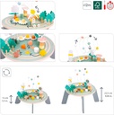 SWC - MESA DE ACTIVIDADES DEL JARDIN