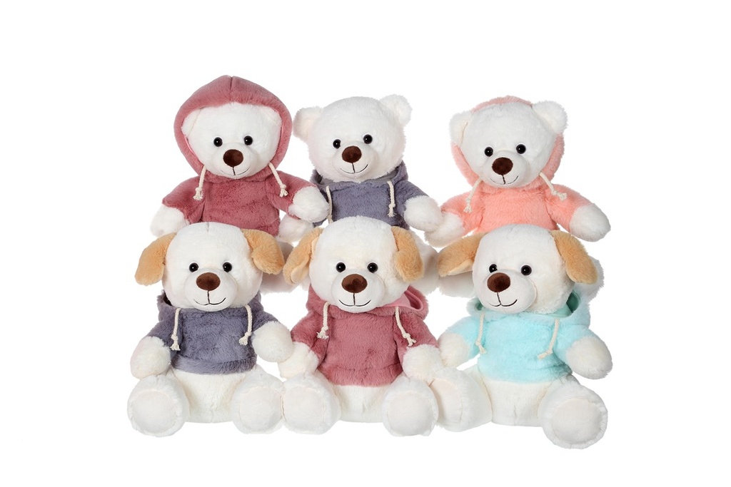 SWEAT FRIENDS COLOR 22 CM.