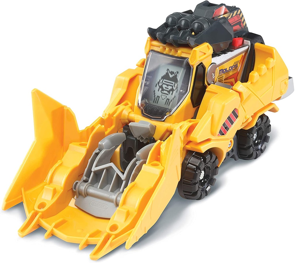 SWITCH & GO DINO BRUTUS EXCAV.