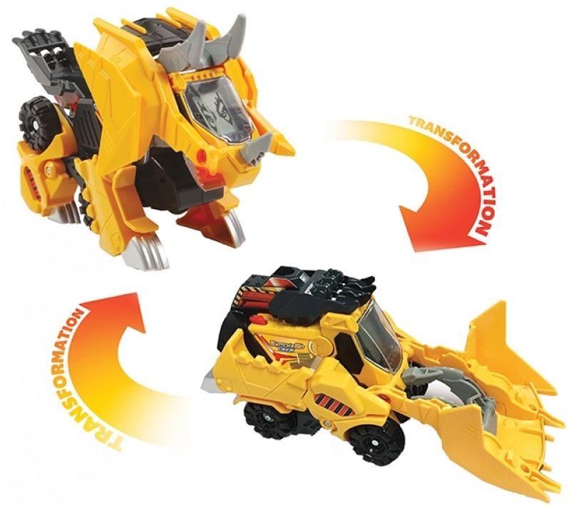 SWITCH & GO DINO BRUTUS EXCAV.