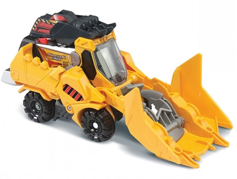 SWITCH & GO DINO BRUTUS EXCAV.