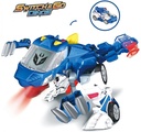 SWITCH & GO DINO PATRULLA POL.