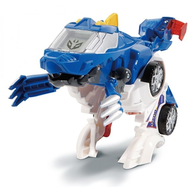 SWITCH & GO DINO PATRULLA POL.