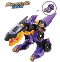SWITCH & GO DINO RAYO BOLIDO