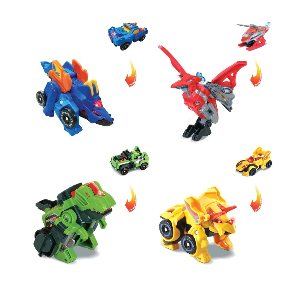 SWITCH & GO DINOS PEQ.SURT.