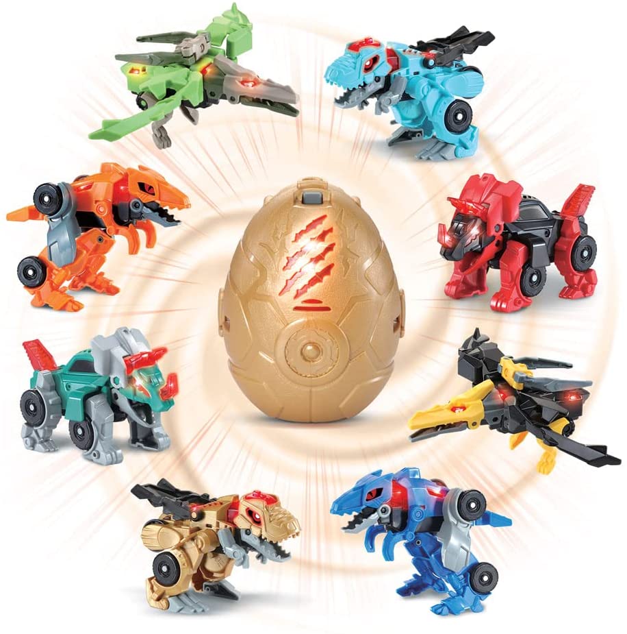 SWITCH & GO DINOS SORPRESA