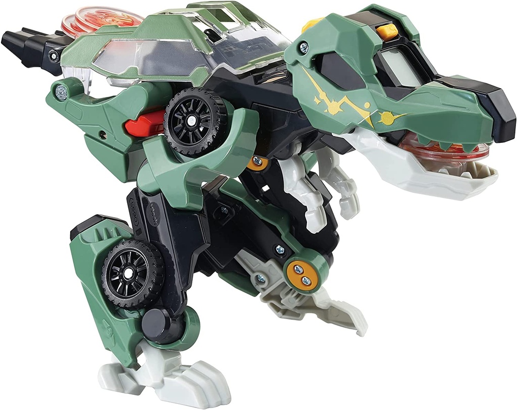 SWITCH & GO DINOS T-REX COCHE