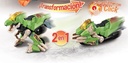 SWITCH & GO DINOS VELOCIRAPTOR